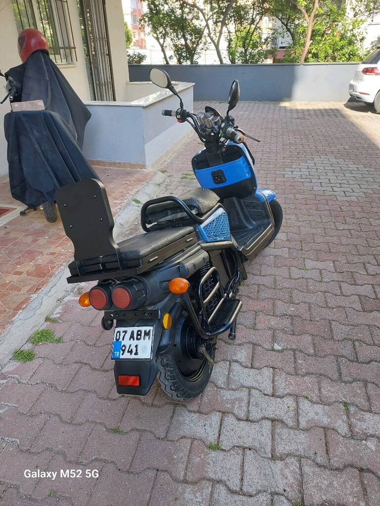 (Açıklamayı okuyunuz) Yuki-Yk15 Elektrikli Bisiklet - 7