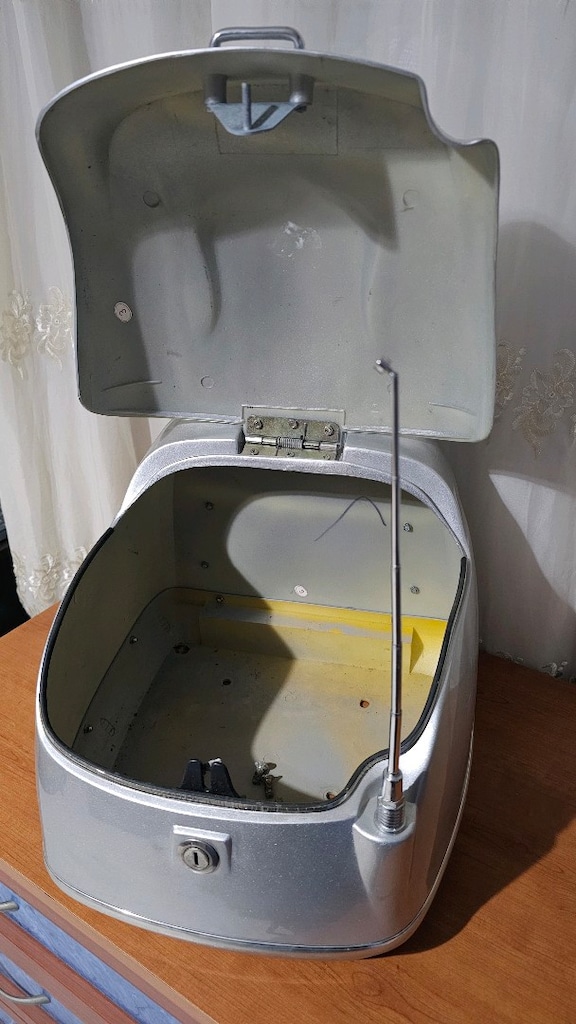 Motorsiklet bagaj çanta - 9