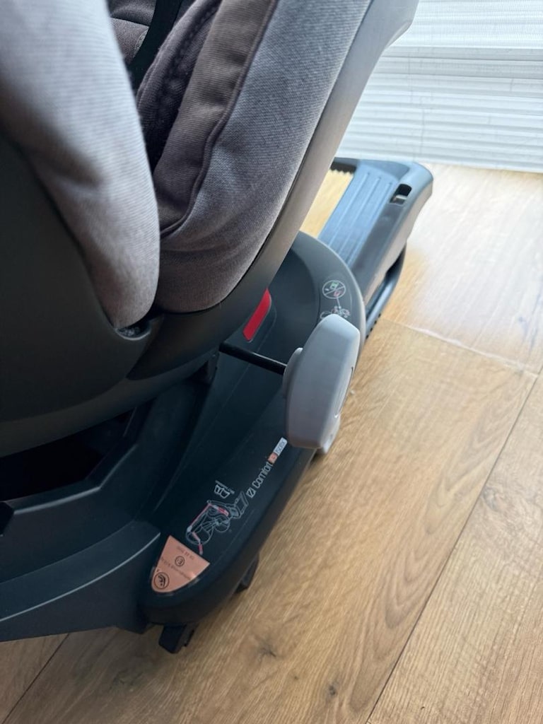 BeSafe IZI COMFORT X3 isofixli 9-18 kg oto koltuğu. - 10