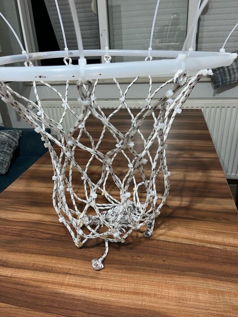 basketbol filesi - 4