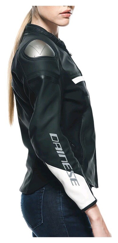 (Orjinal) Dainese Rapida Lady Kadın Deri Mont - 4