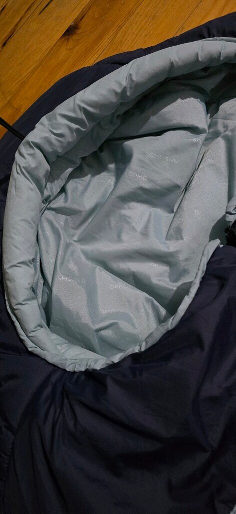 Husky Anapurna -28°C Kışlık Extreme Uyku Tulumu - 3