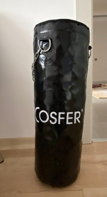 cosfer boks torbası sıfır