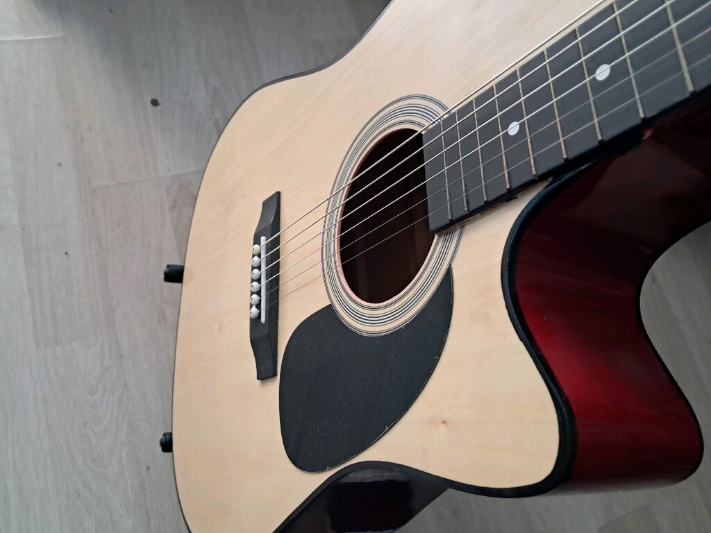 gitar akustik - 7