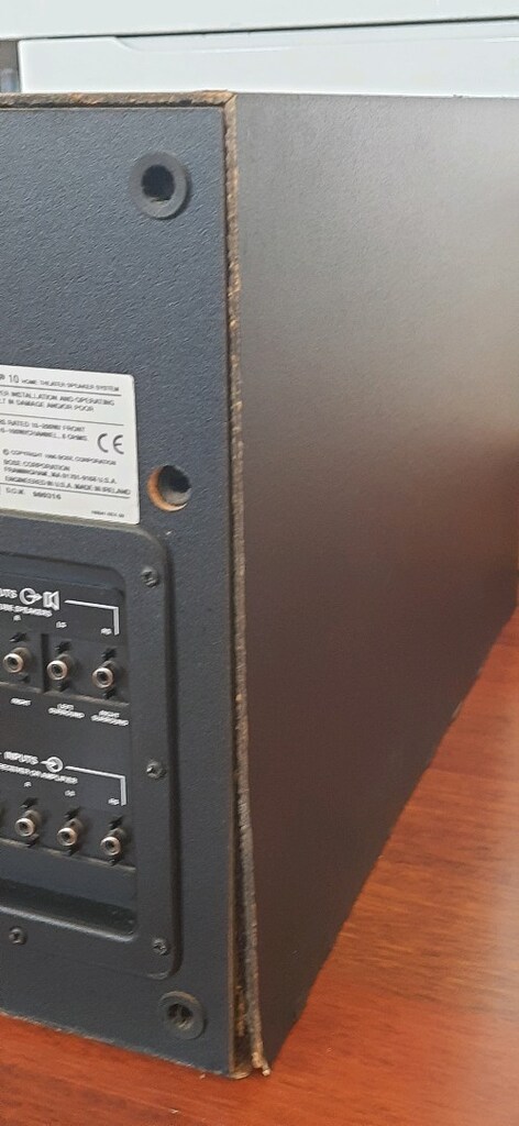 Bose Acoustimass 10 - 8