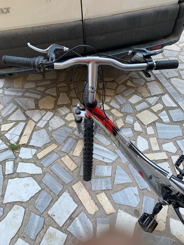 Bianchi dağ bisiklet - 7