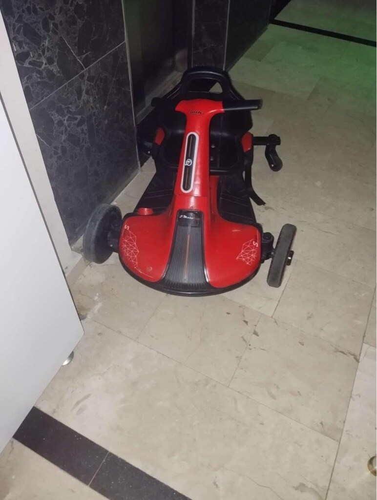 akülü drift arabası sıfır ayarında - 4