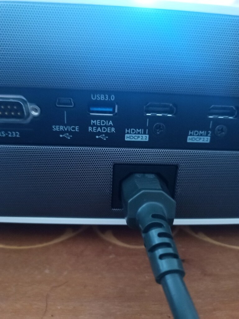 Benq W2700 4K Projeksiyon Cihazı 4K Ultra Hd Çözünürlük Projektör - 11
