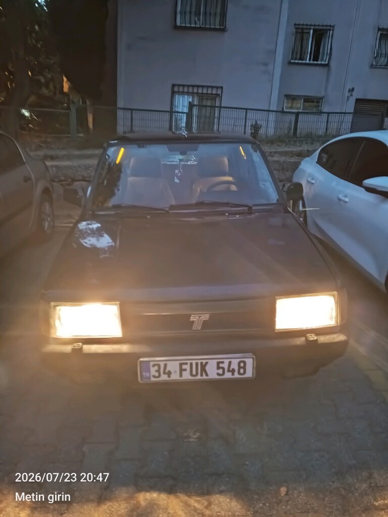 SAHİBİNDEN 1995 DOĞAN SLX 1.6 İE - 5
