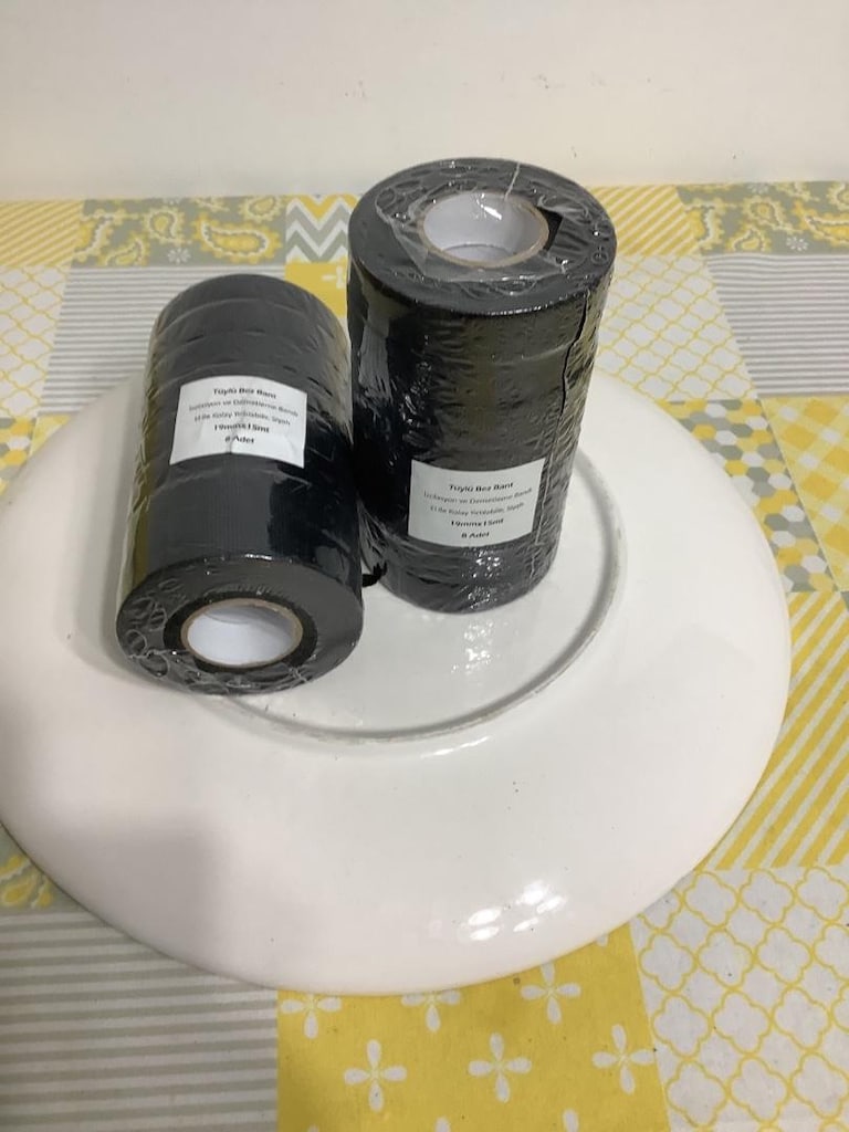 İZALASYON BANDI TÜYLÜ 2 PAKET SIFIR - 3