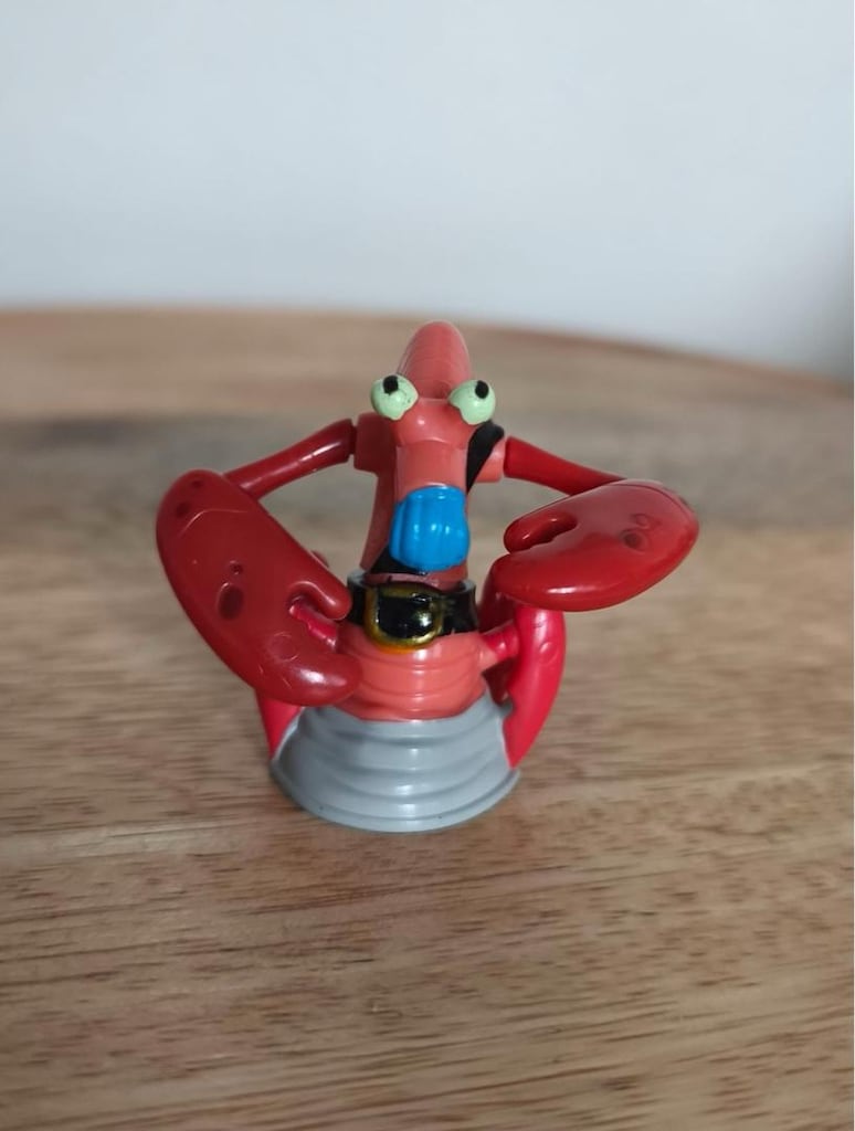 Kinder Monstres and Pirates Figürler - 2