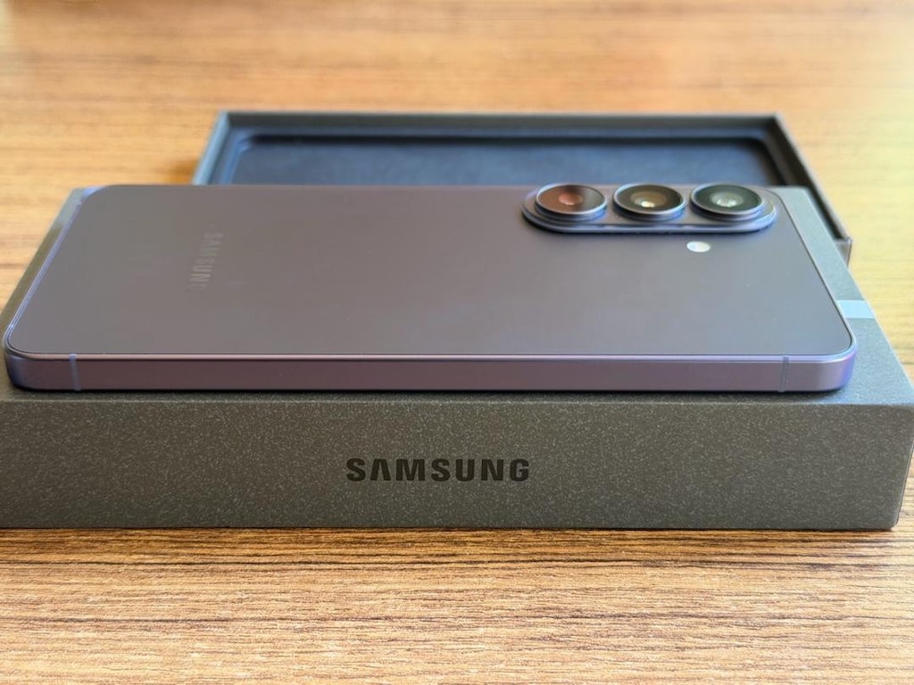 SAMSUNG GALAXY S26 40 GÜNLÜK TE GARANTİLİ SIFIRDAN FARKSIZ FULL - 4