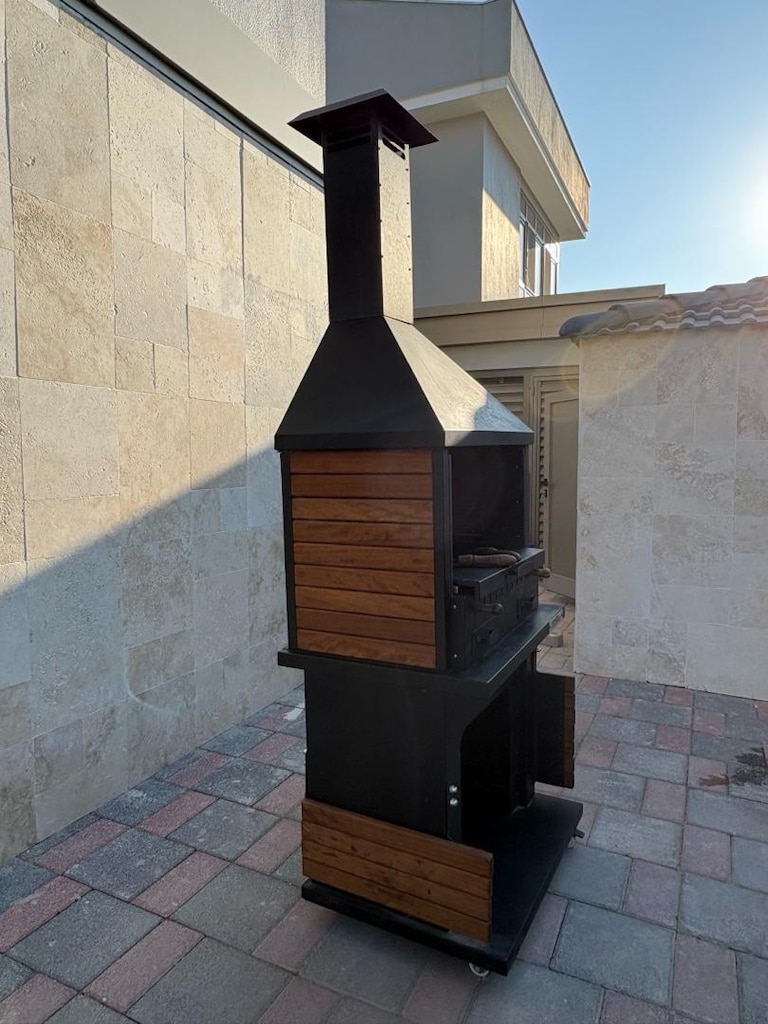 Theragone satılık mangal temiz - 7