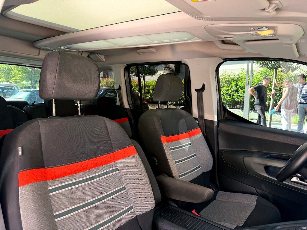 2021 CITROËN BERLINGO XTR 1.5 | CAM TAVAN | 59.500 KM | BOYASIZ | - 15