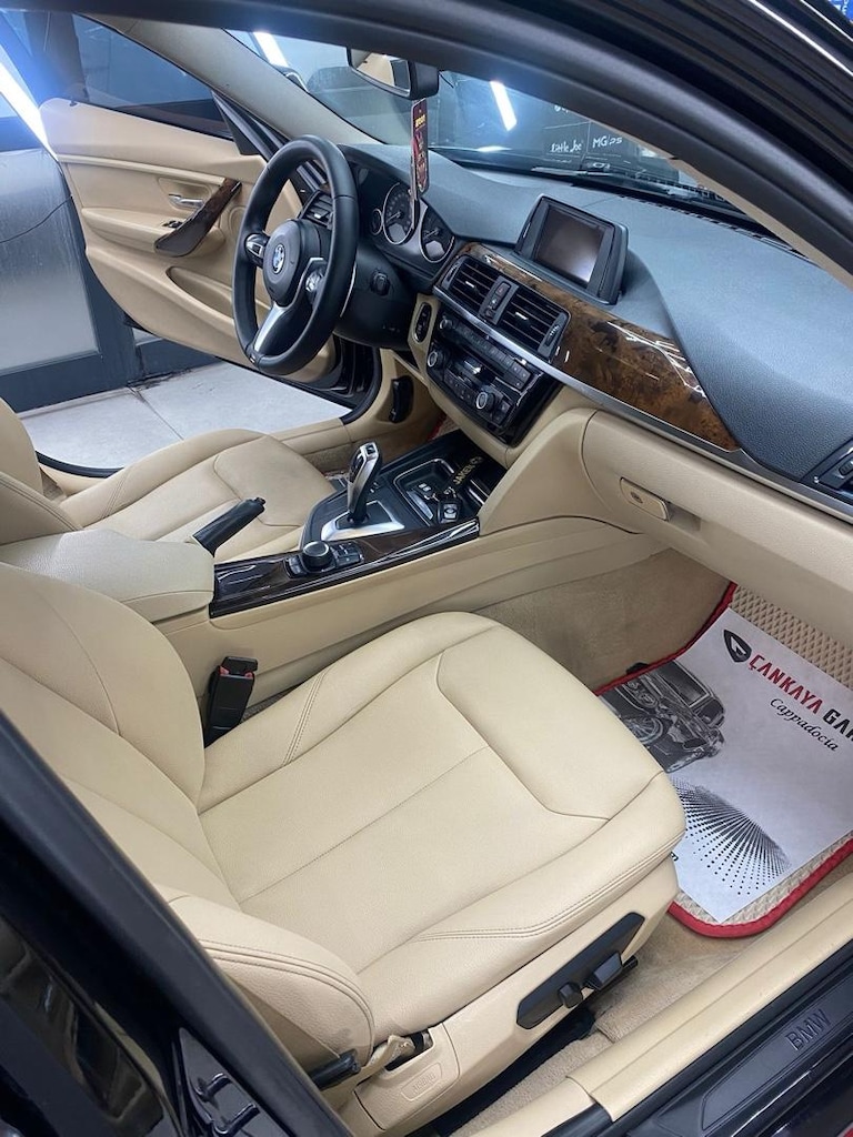 BMW F30 / LCI / Luxury M / 3.20IED - 7