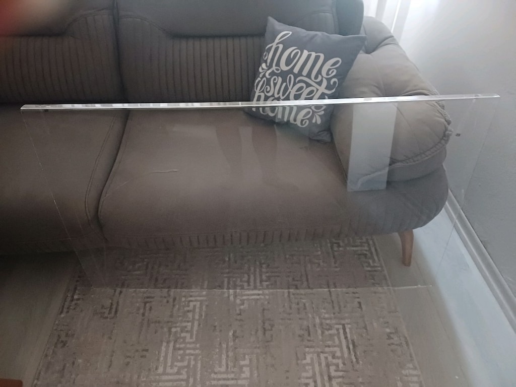 samsung 55 inç qled/led tv ekran koruyucu - 2