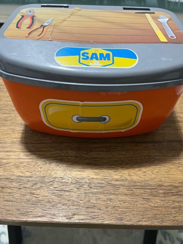 Tamir Seti Oyuncak Sam - 4