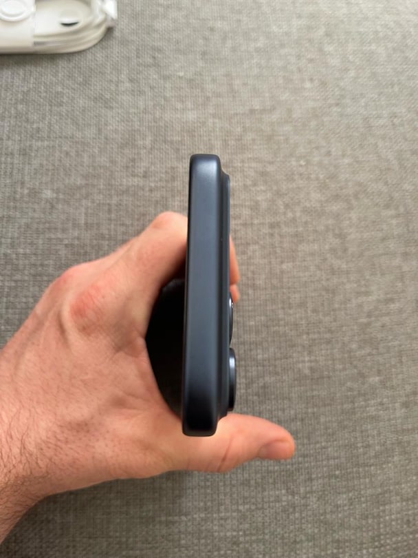 YD İPHONE 17 PRO MAX PİL 100 DEVİR 77 ( 2027 EYLÜLe kadar açık ) - 4