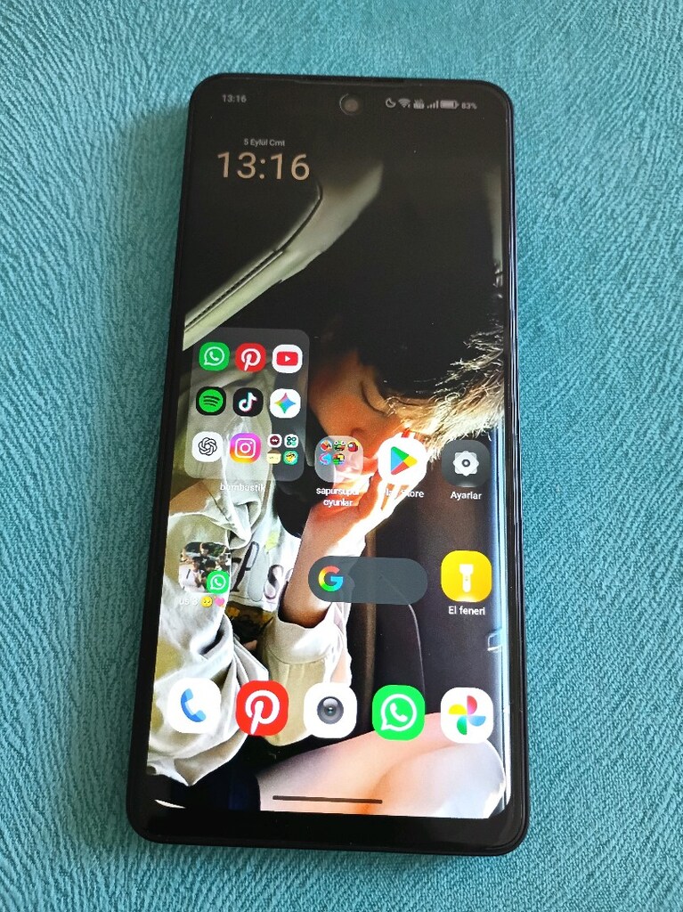 General mobile Era 50 - 4