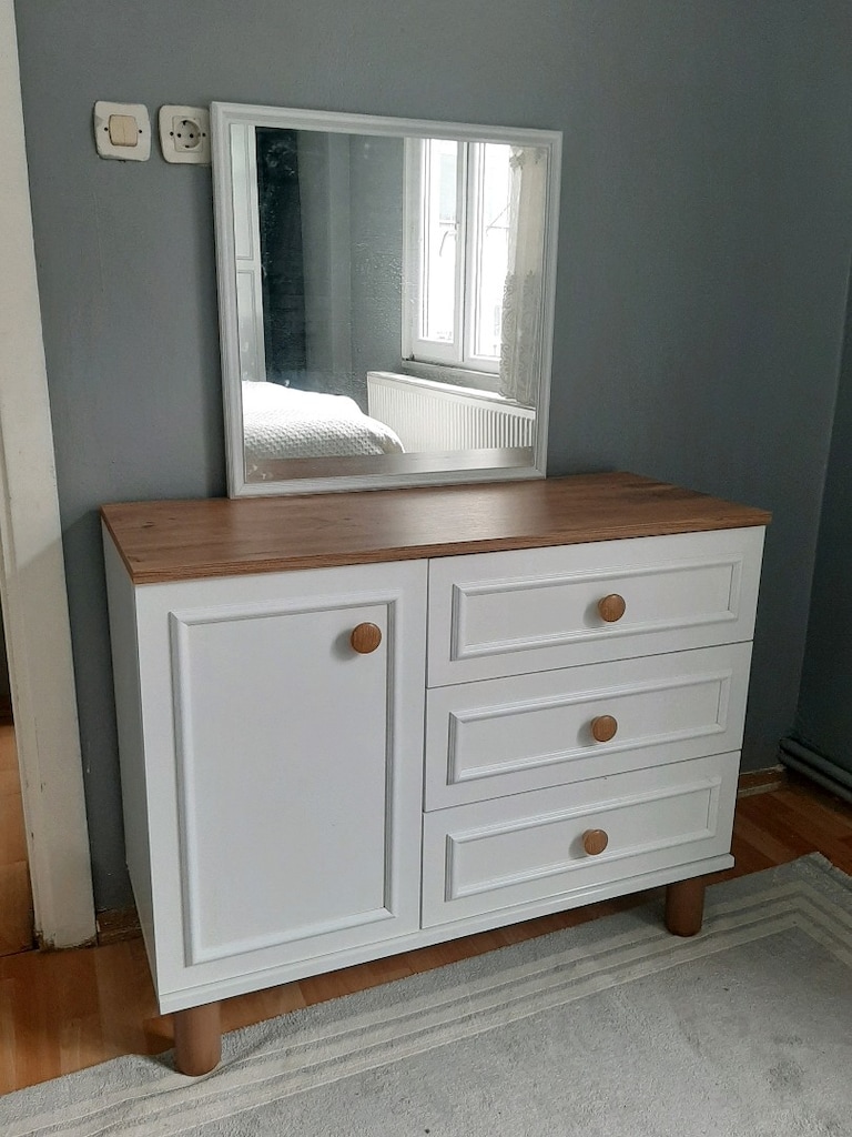 %100 MDF SIFIR YATAK ODASI KAMPANYA - 5