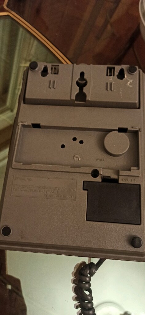 bts Neptün model nostaljik ev teli - 4