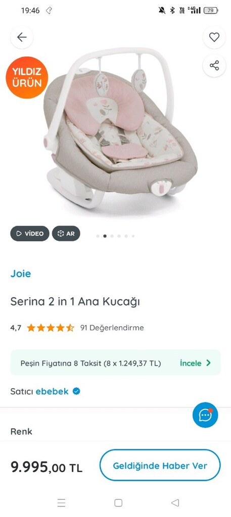 elektrikli ana kucağı - 2