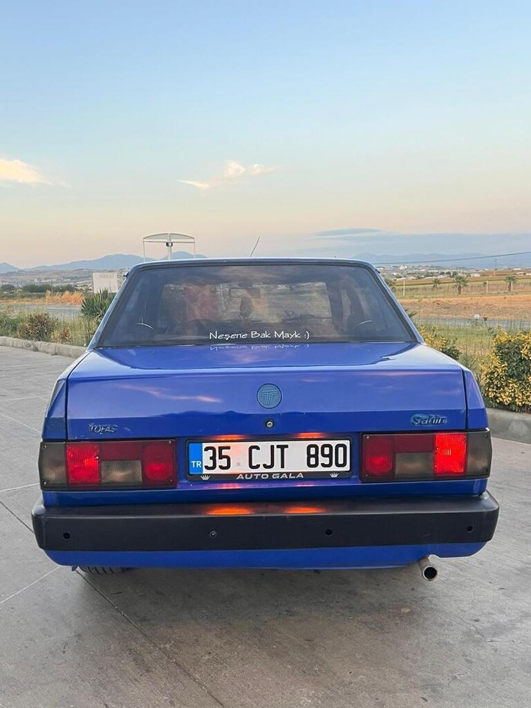 Maviş ilanda - 6