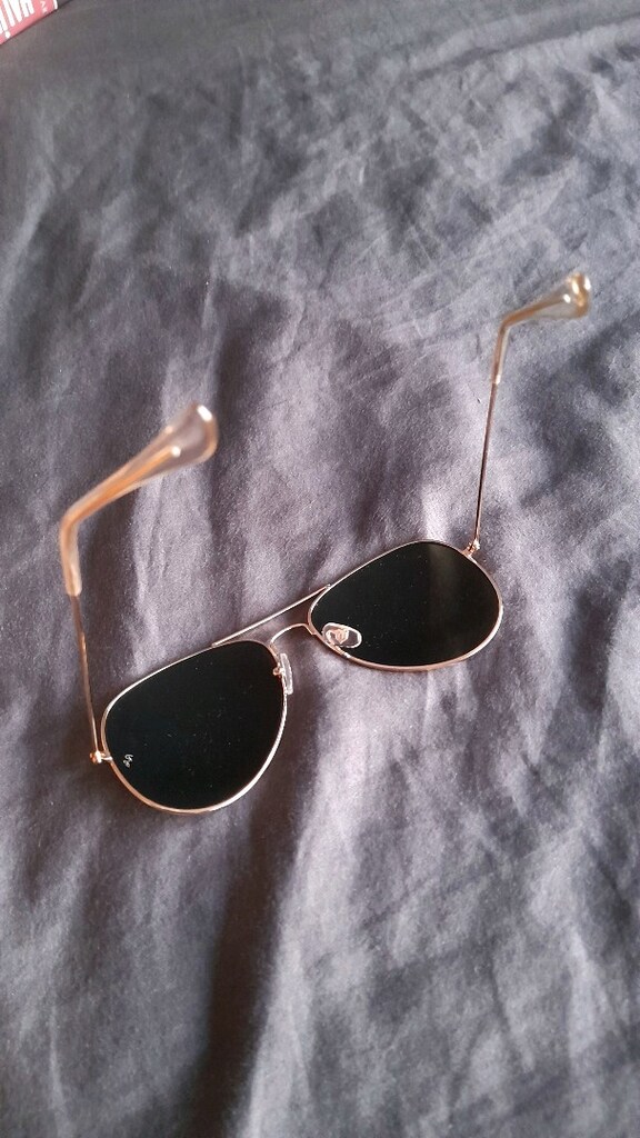 Ray-Ban pilot güneş gözlüğü - 8