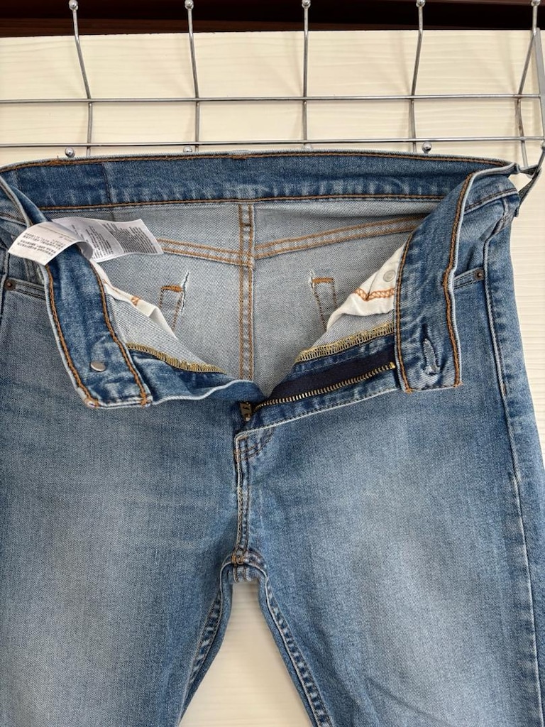 Orjinal Levis açıklamayı okuyunuz — görsel 4/7