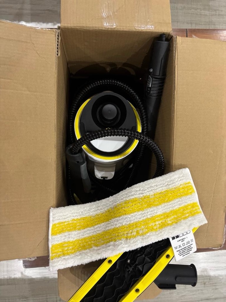 karcher sc2 deluxe easyfix SIFIR KUTULU - 2