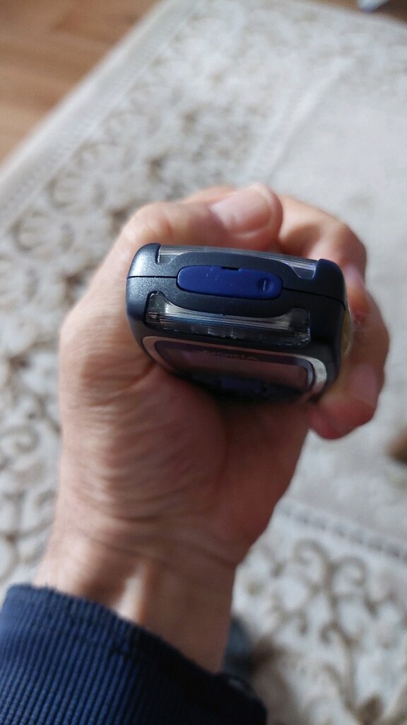 NOKİA 3220 EFSANE RENKLİ EKRANLI VE IŞIKLI TELEFON - 7