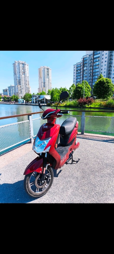 volta vsx elektrikli motor - 5