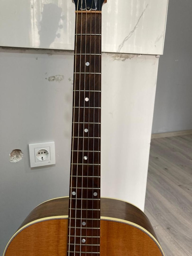 Gibson j15 2017 akustik - 4
