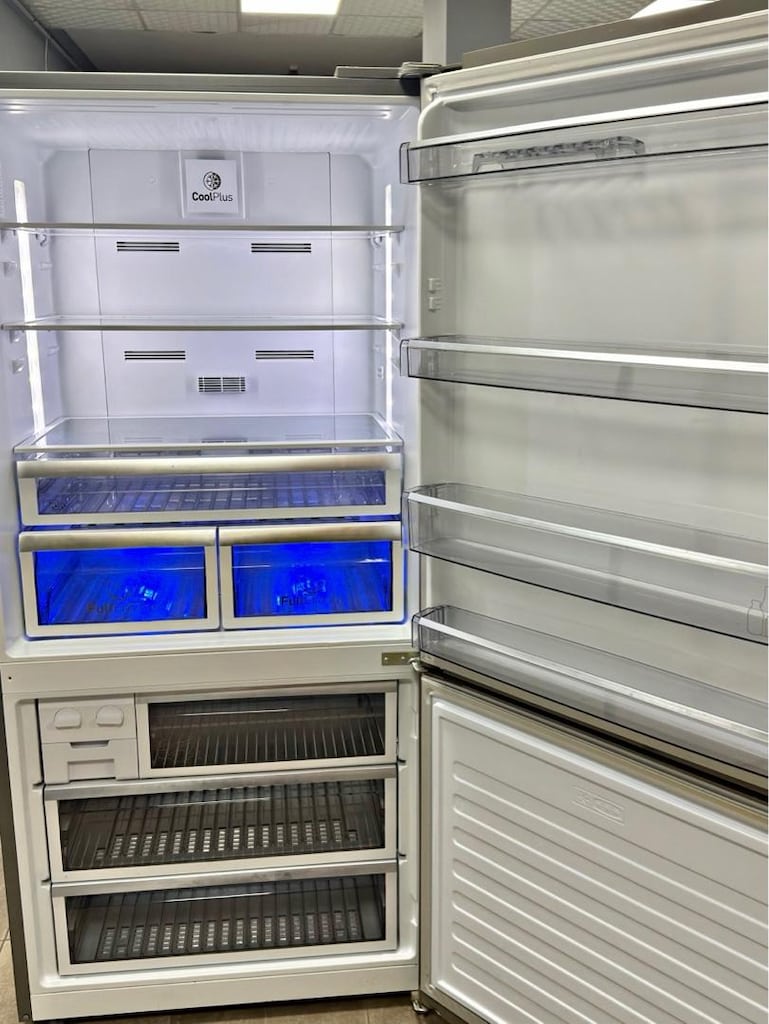 SIFIR AYARINDA ARÇELİK A+++ 650 LİTRE XXL BUZDOLABI (GARANTİLİ) - 2