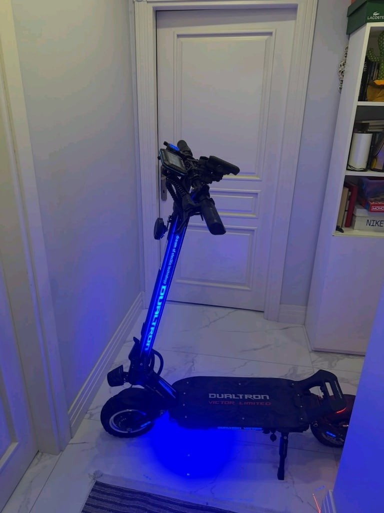 DUALTRON VİCTOR LİMİTED - 2