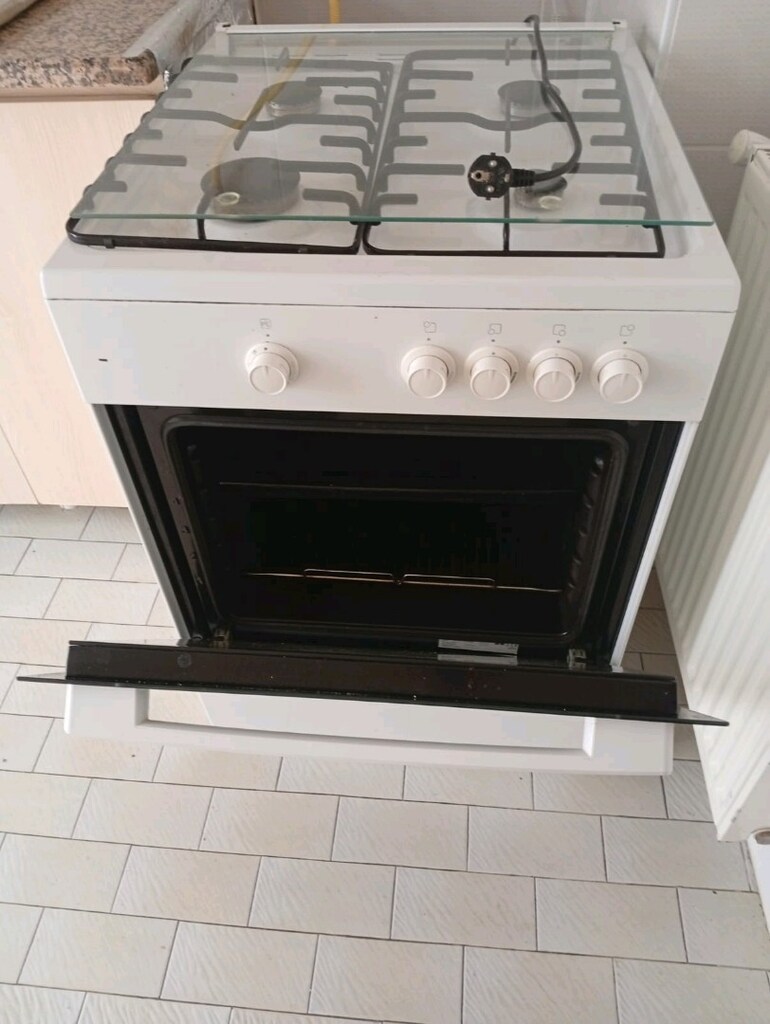 ALTUS OCAKLI FIRIN HİÇBİR SORUNU YOK EVE TESLİM KURULUM GARANTİLİ - 2