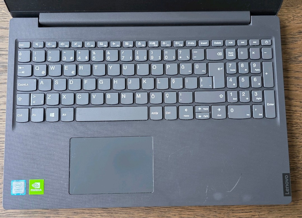 lenovo laptop i7 işlemci - 4