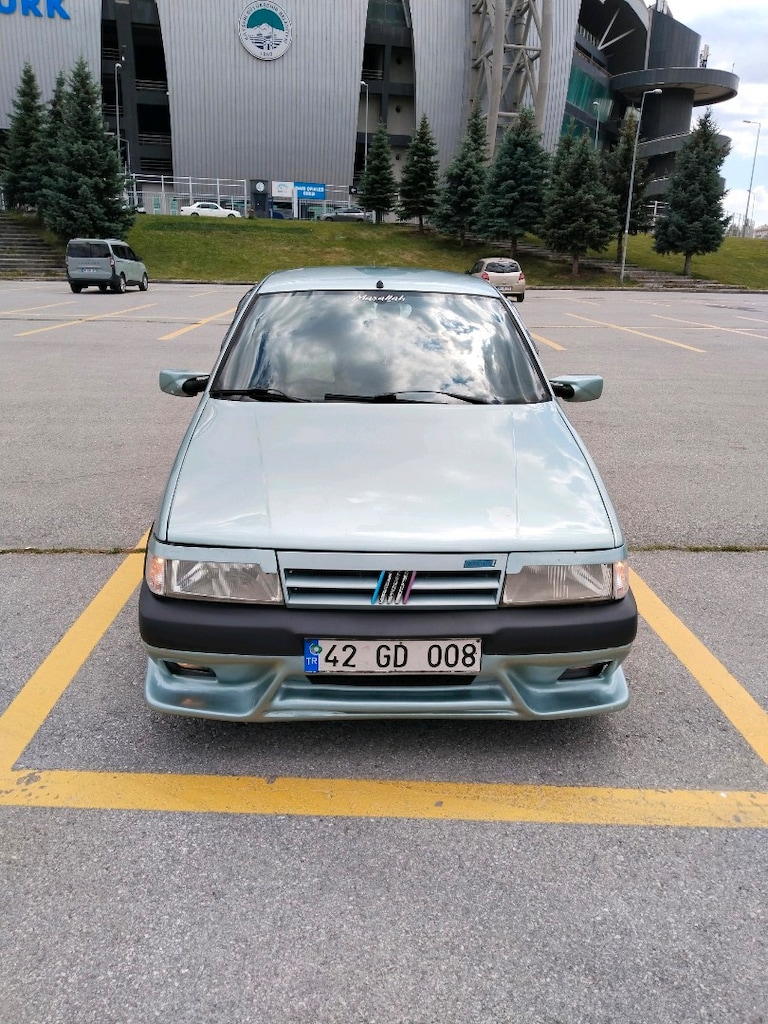 93 Model Tempra SX - 3