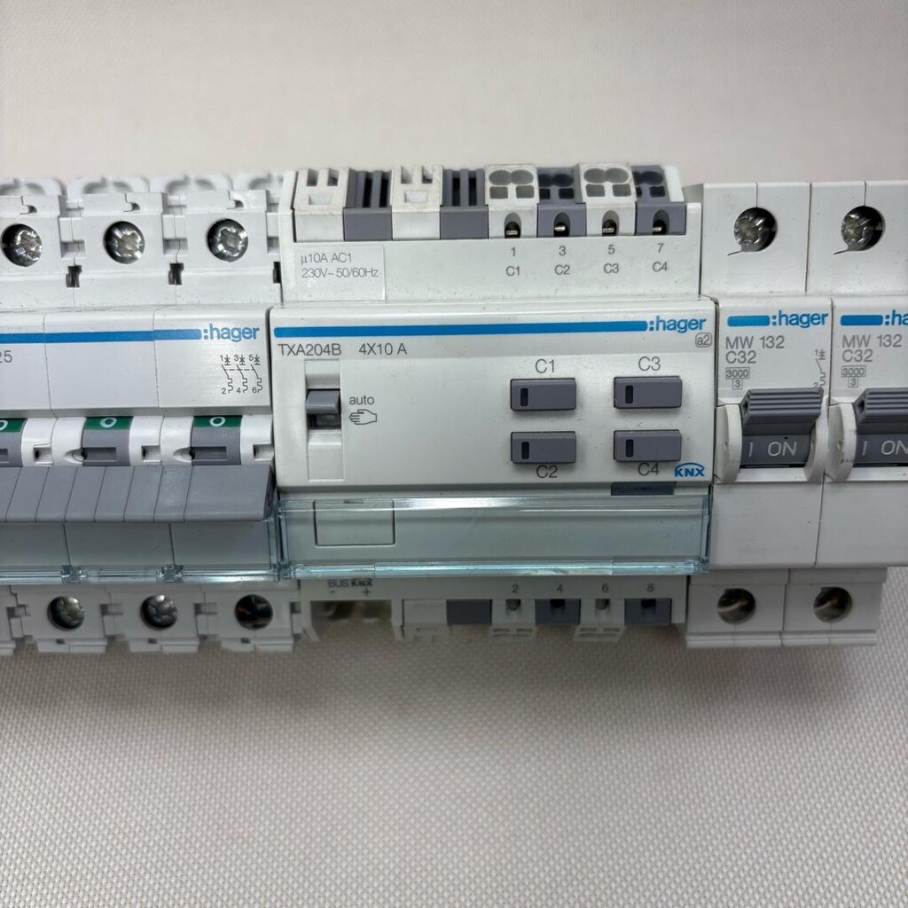 Hager txa204b / hager ncn325 / hager mw132 sigortalar - 3