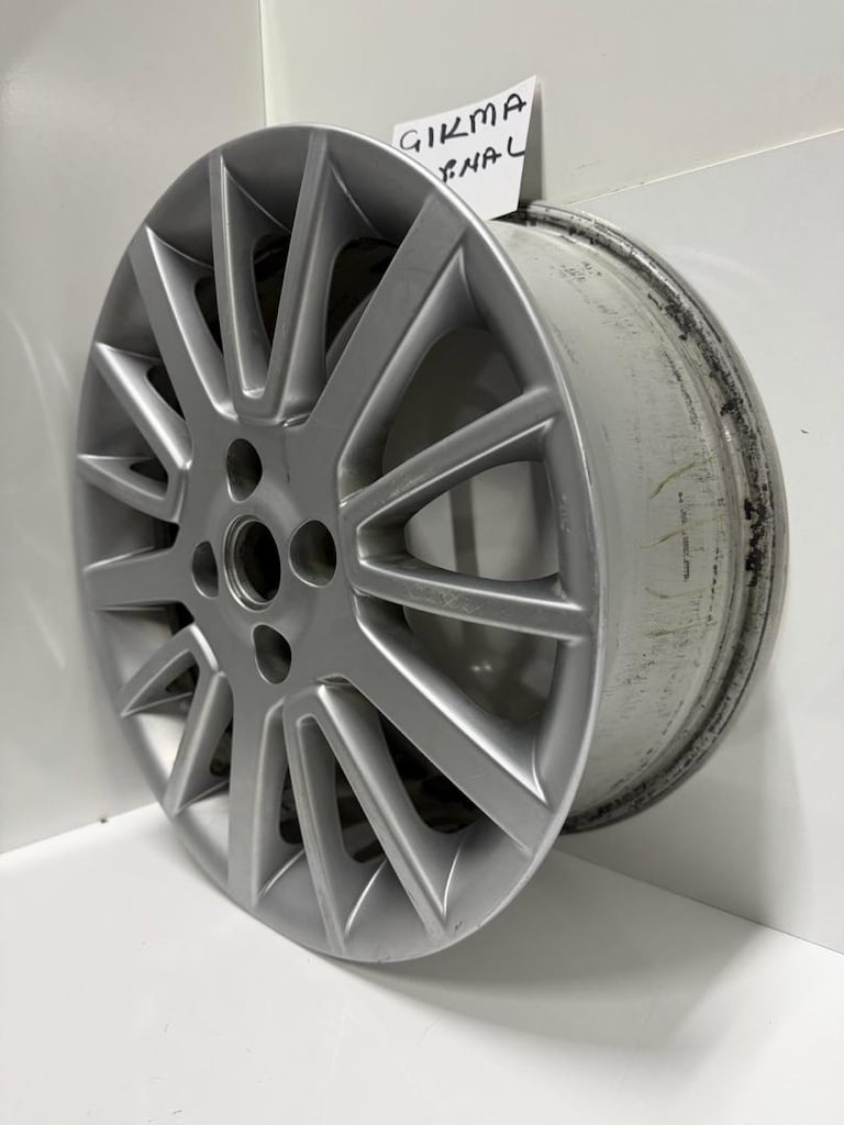 Fiat linea çelik jant 15 inç çıkma orjinal cms fiat 1 adet mevcut - 3