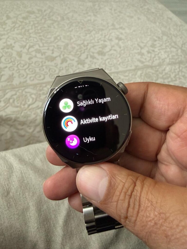 huawei Watch gt3 pro hatasız - 5