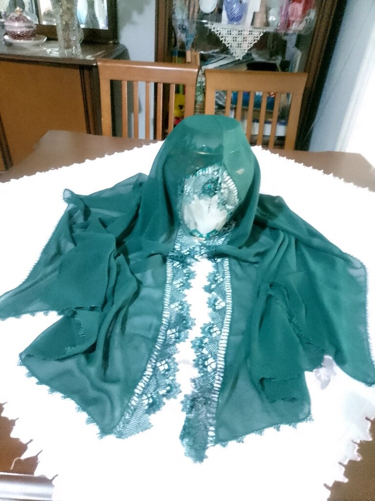 Mevlüt örtüsü - 2