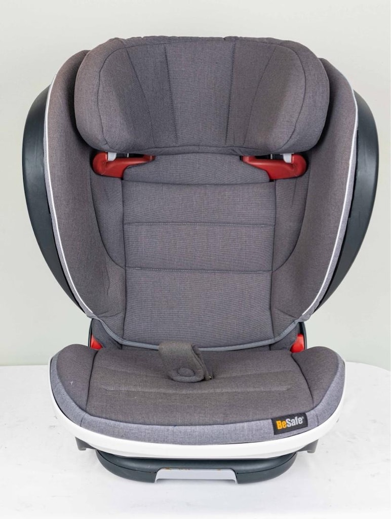 Besafe izi flex x3 15-36 kg icin isofixli oto koltuğu - 5
