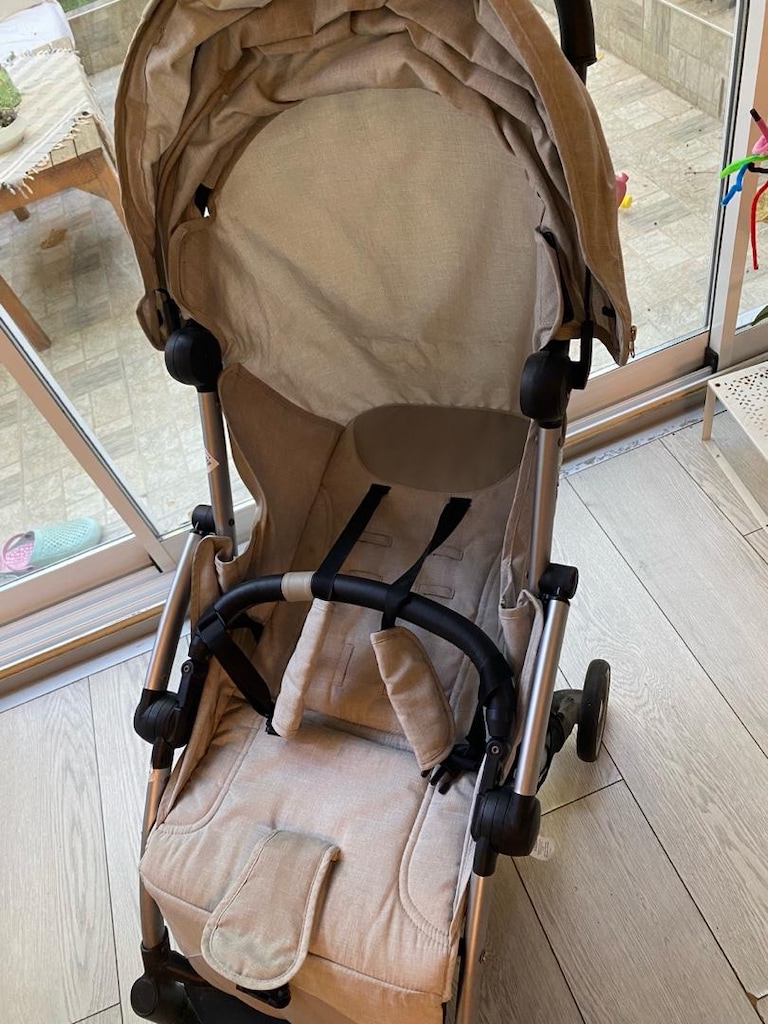 Chicco katlanabilir bebek arabası - 2