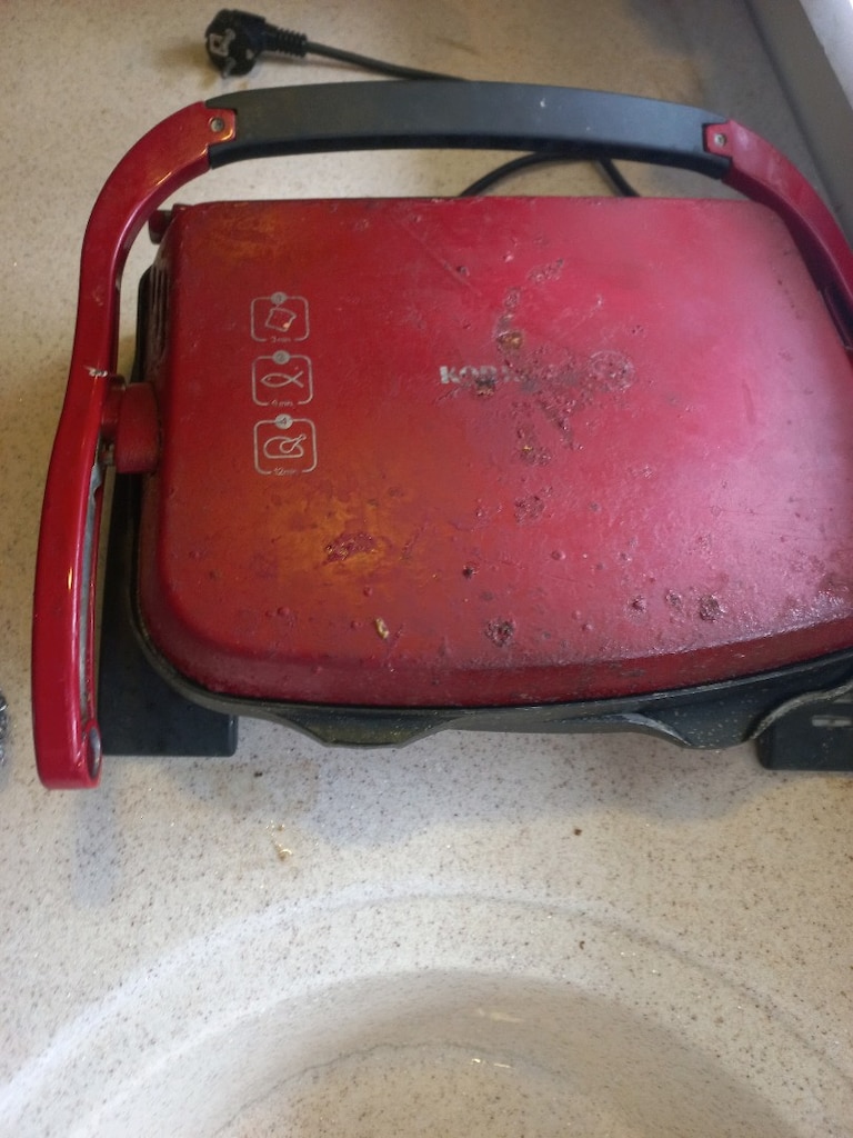 tost makinesi - 2