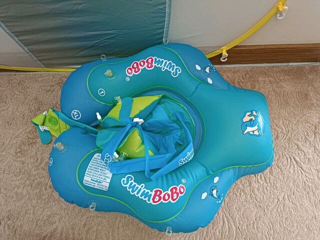 Swimbobo yüzme simidi
