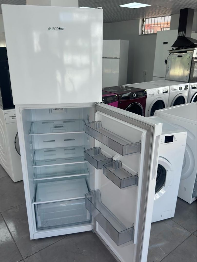 Arçelik Az kullanılmış Buzdolabı ve Çamaşır makinesi - 3