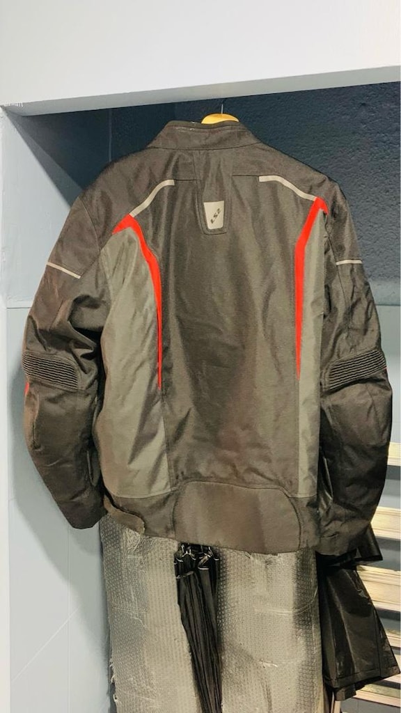 LS2 Sepang Man Motosiklet Montu - SIFIR / HİÇ GİYİLMEDİ (46/M Beden) - 2