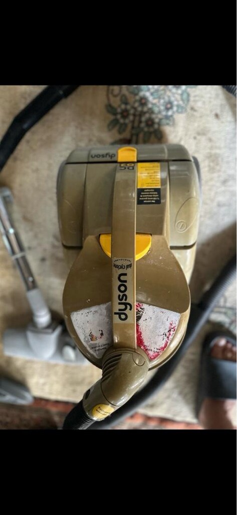 dyson elektrikli süpürge sorunsuz dur - 2