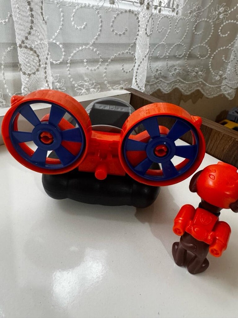 paw patrol Zuma - 4